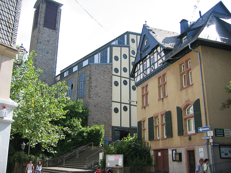 Katholisch an der Dill