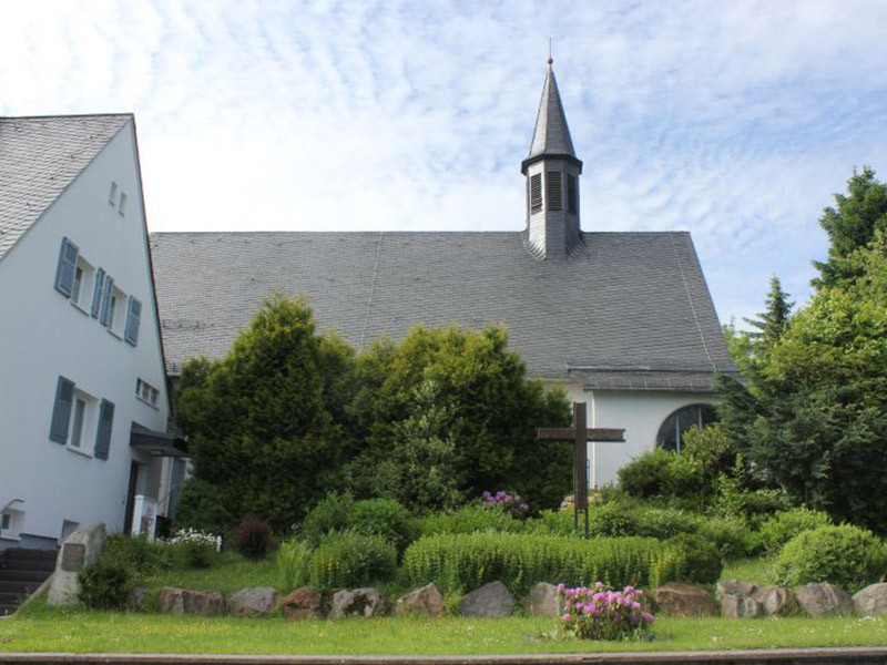 Katholisch an der Dill