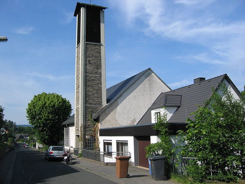 Katholisch an der Dill