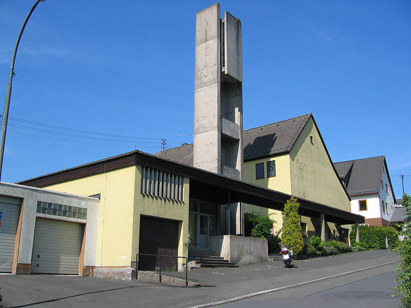 Katholisch an der Dill