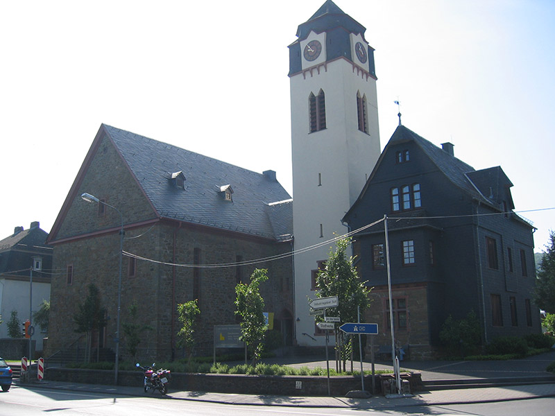 Katholisch an der Dill