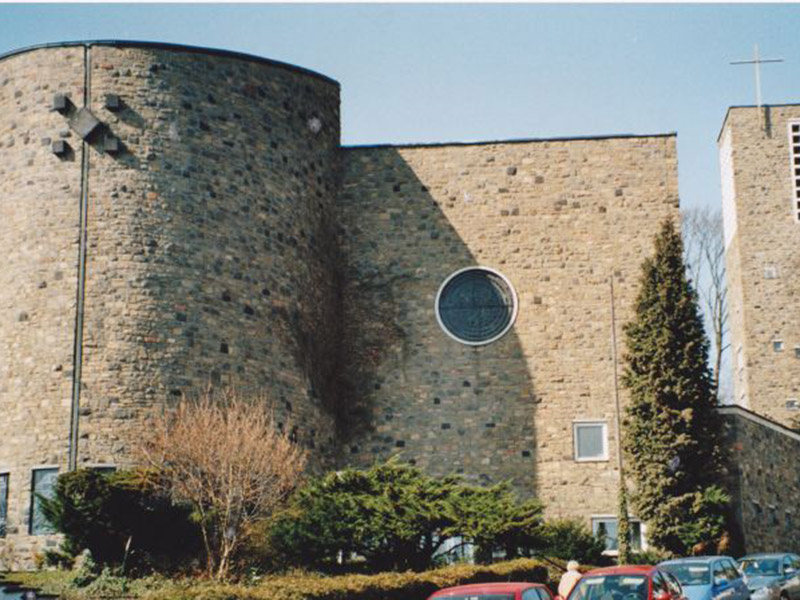 Katholisch an der Dill