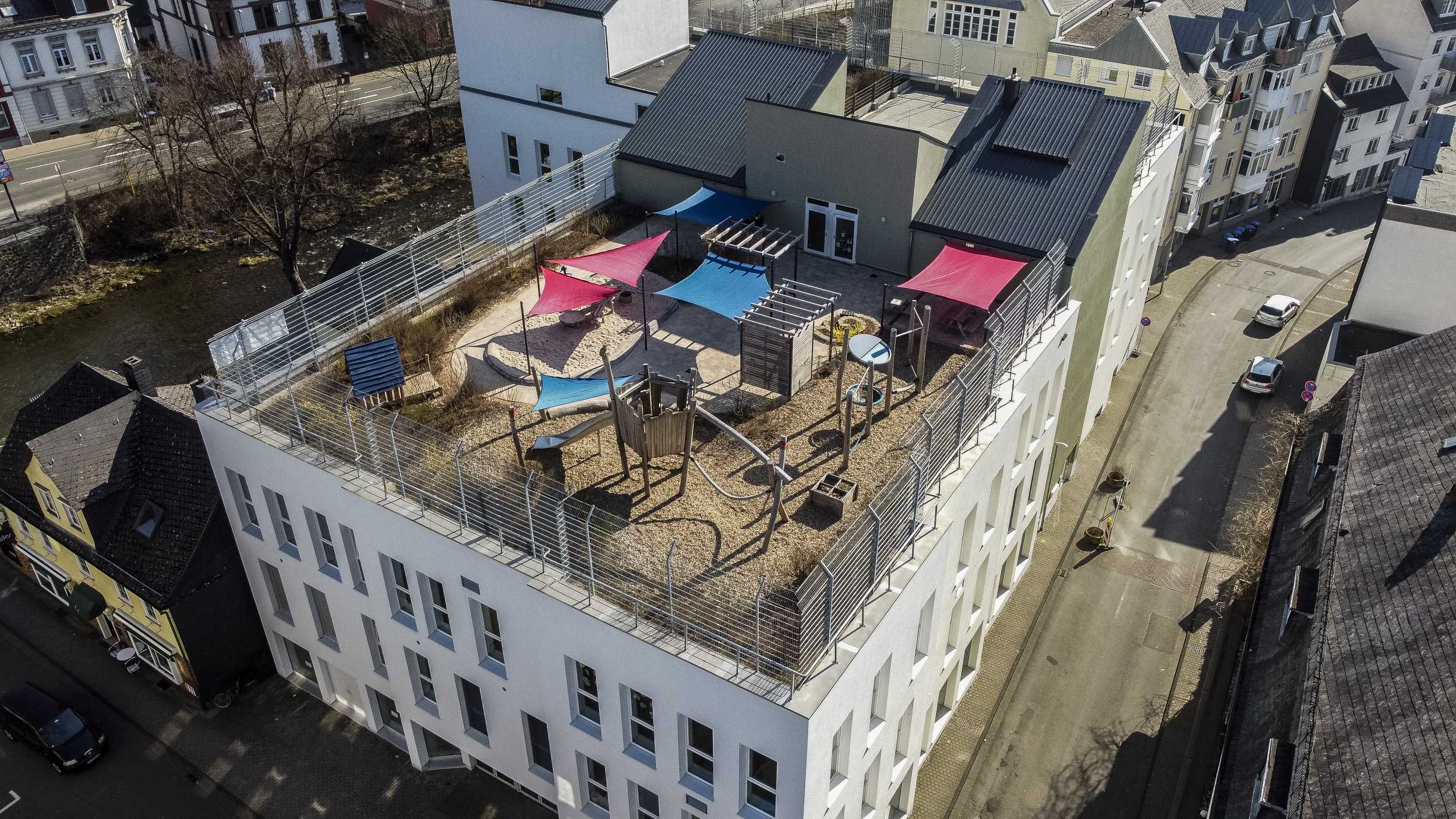 Kath. Kindertagesstätte "Unterm Regenbogen"