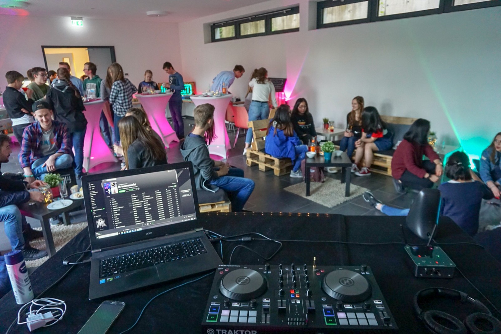 Seelsorge in besonderen Zeiten