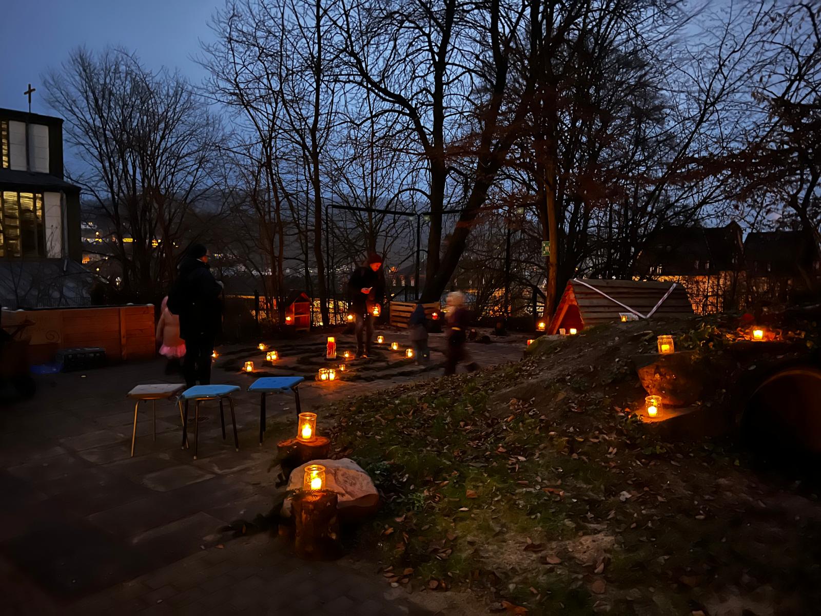 Spiel- und Mitmachgarten