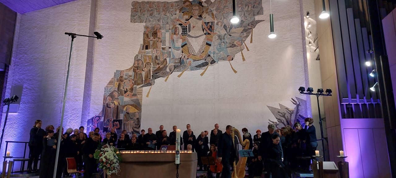 Bilder und Berichte zum Gemeindeleben