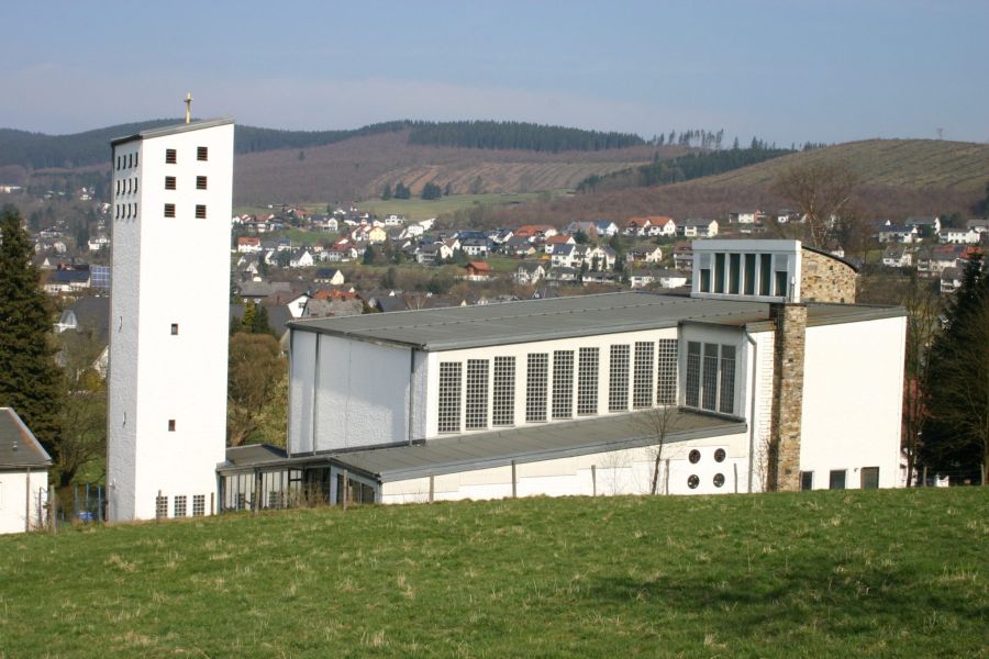 Katholisch an der Dill